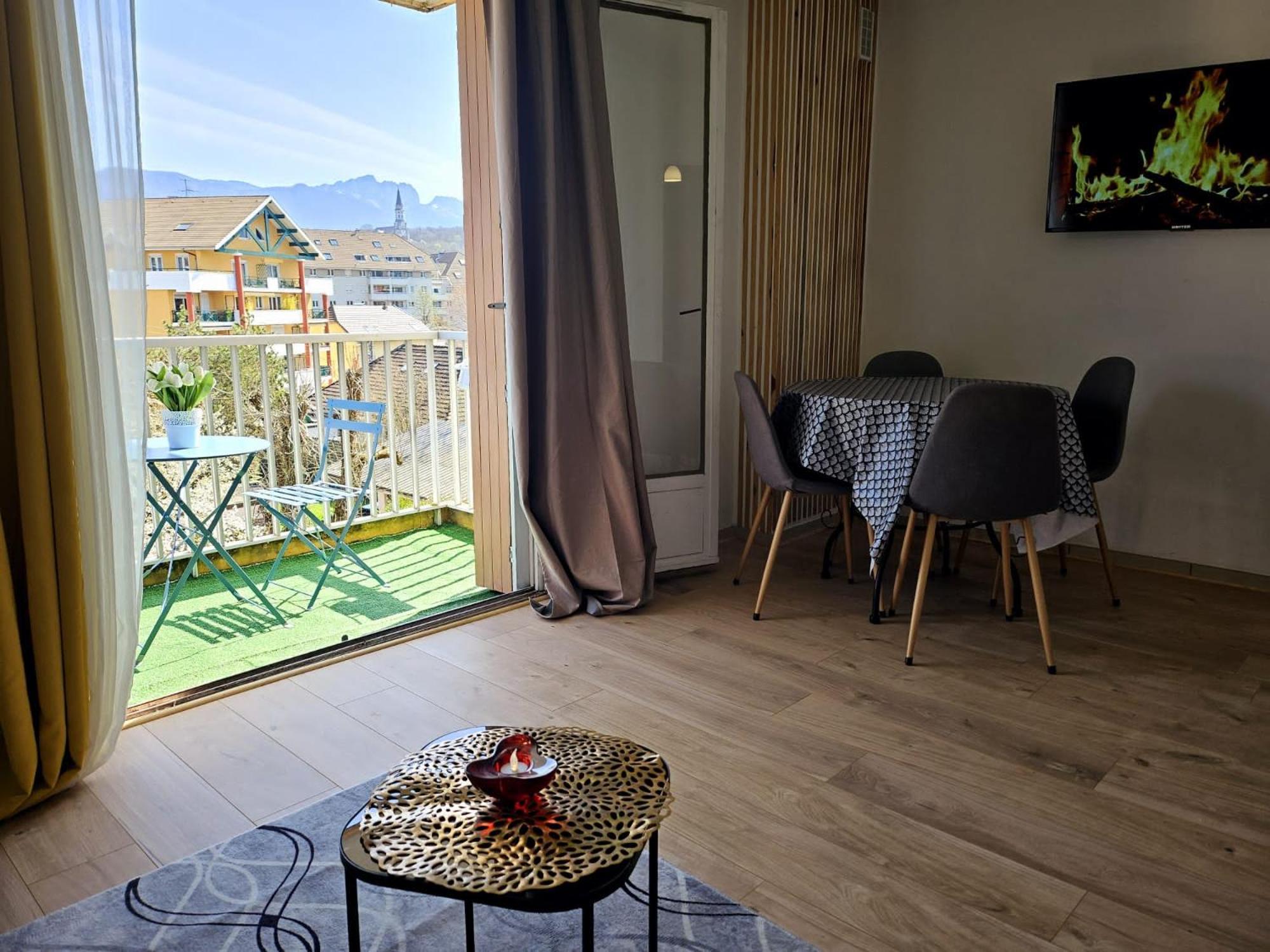 Paradise Apartment Near Downtown Lake & Free Parking - Local Bike Анси Экстерьер фото