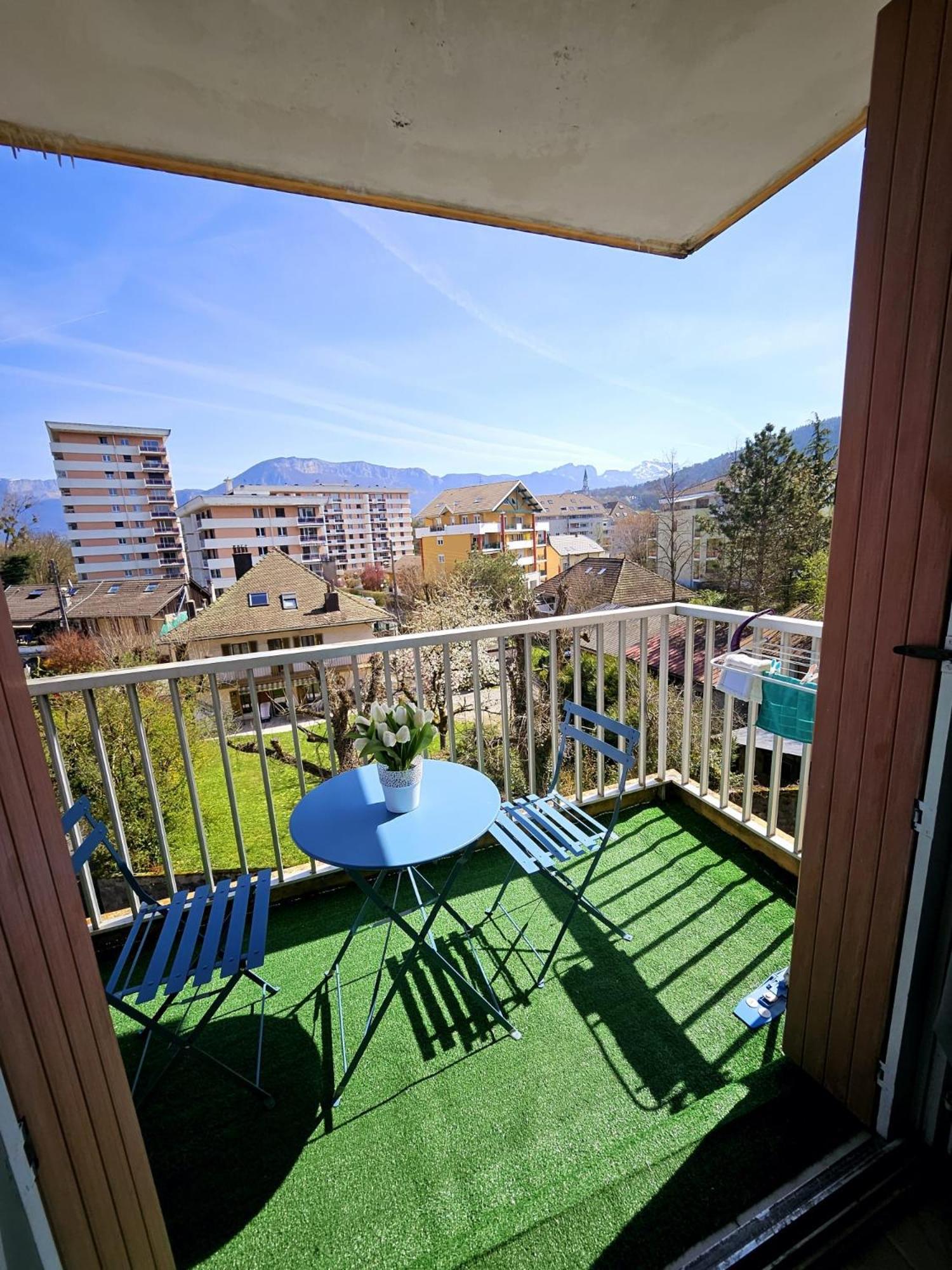 Paradise Apartment Near Downtown Lake & Free Parking - Local Bike Анси Экстерьер фото