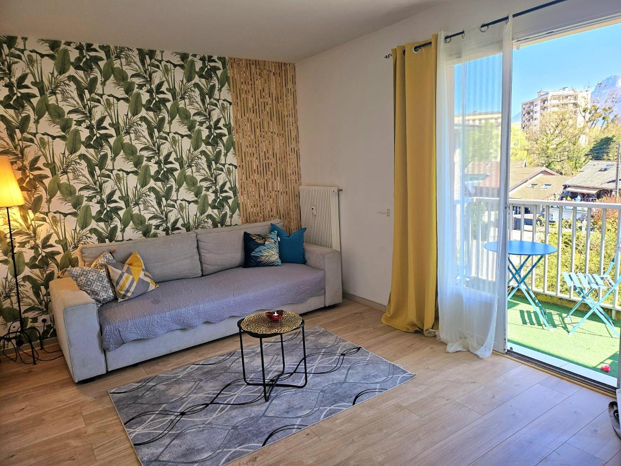 Paradise Apartment Near Downtown Lake & Free Parking - Local Bike Анси Экстерьер фото